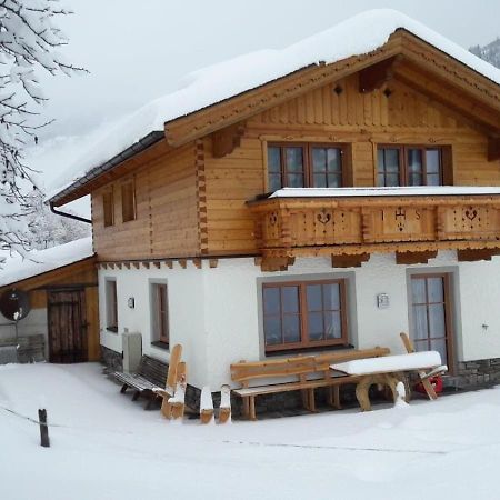 فيلا Chalet Mit Sauna In Dorfgastein By Fewo-Plandog-100 المظهر الخارجي الصورة