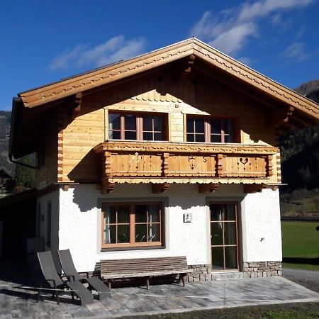 فيلا Chalet Mit Sauna In Dorfgastein By Fewo-Plandog-100 المظهر الخارجي الصورة