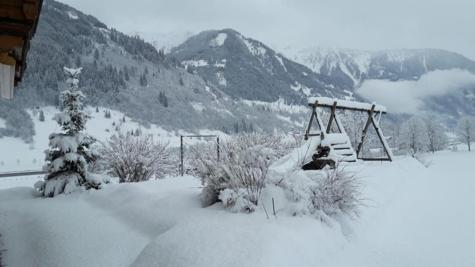 فيلا Chalet Mit Sauna In Dorfgastein By Fewo-Plandog-100 المظهر الخارجي الصورة