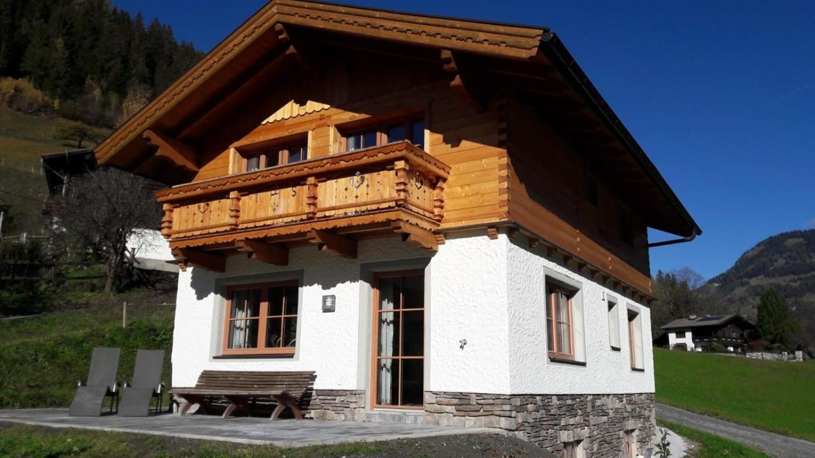 فيلا Chalet Mit Sauna In Dorfgastein By Fewo-Plandog-100 المظهر الخارجي الصورة