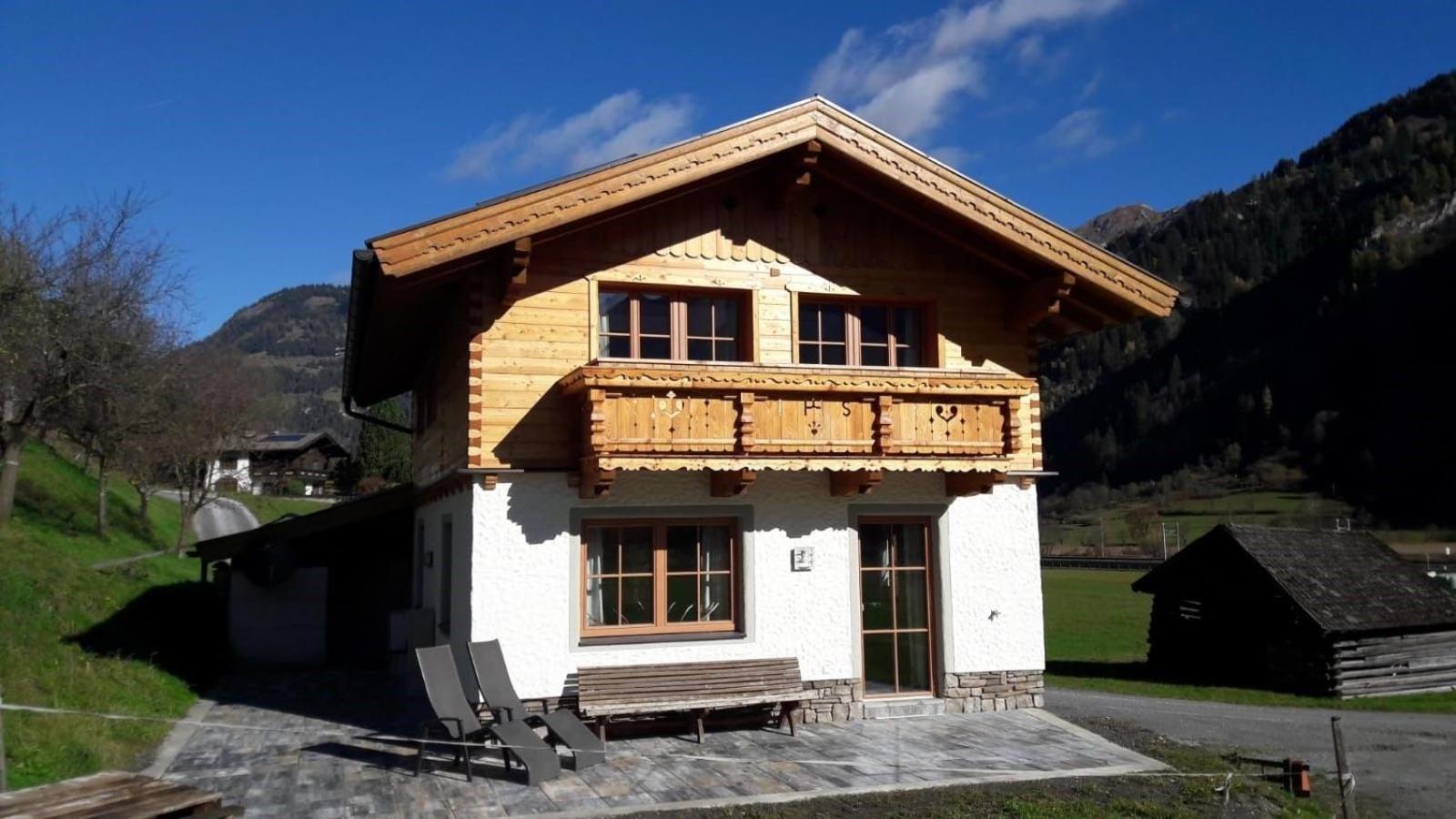 فيلا Chalet Mit Sauna In Dorfgastein By Fewo-Plandog-100 المظهر الخارجي الصورة